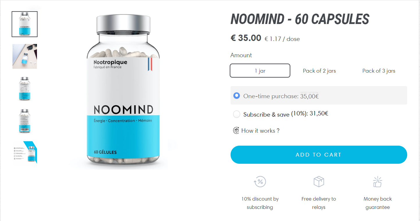 Noomind-5