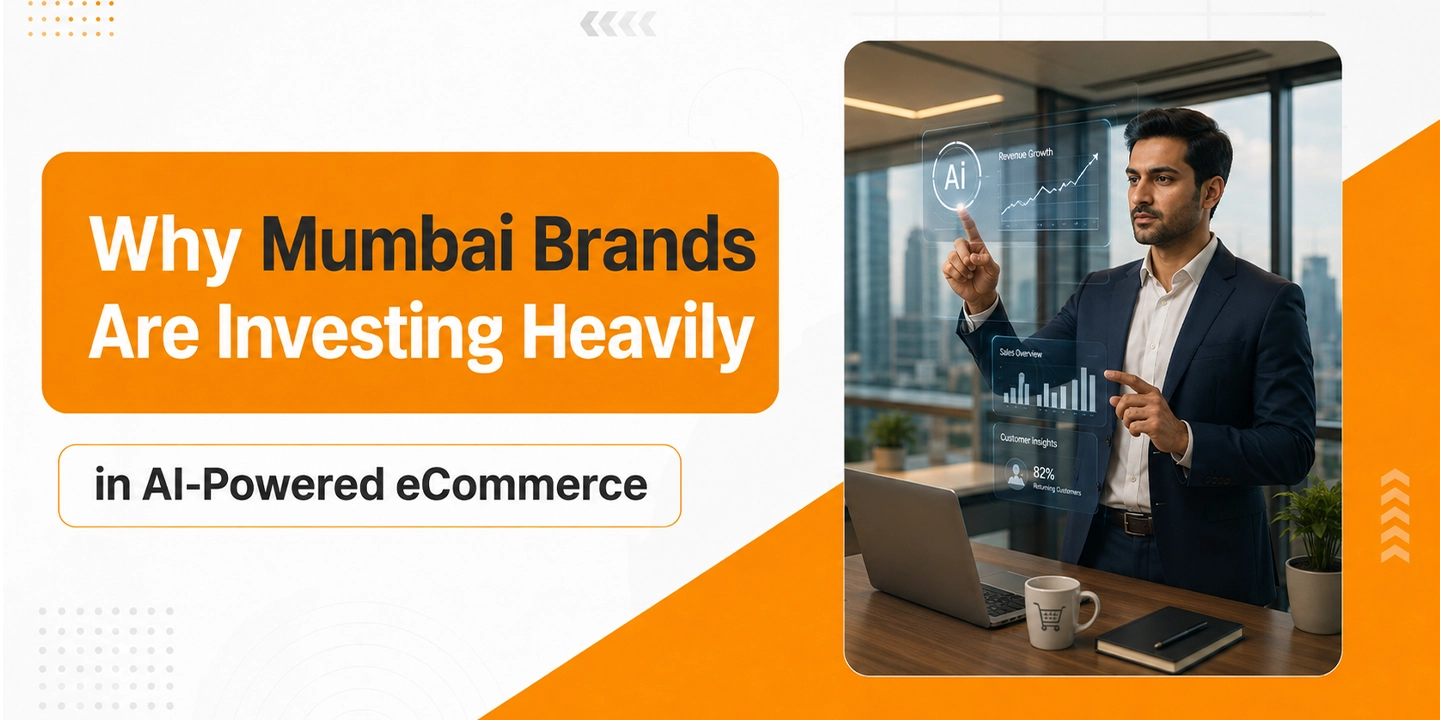 Why Mumbai Brands Are Investing Heavily in AI-Powered eCommerce