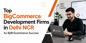 Top BigCommerce Development Firms in Delhi NCR