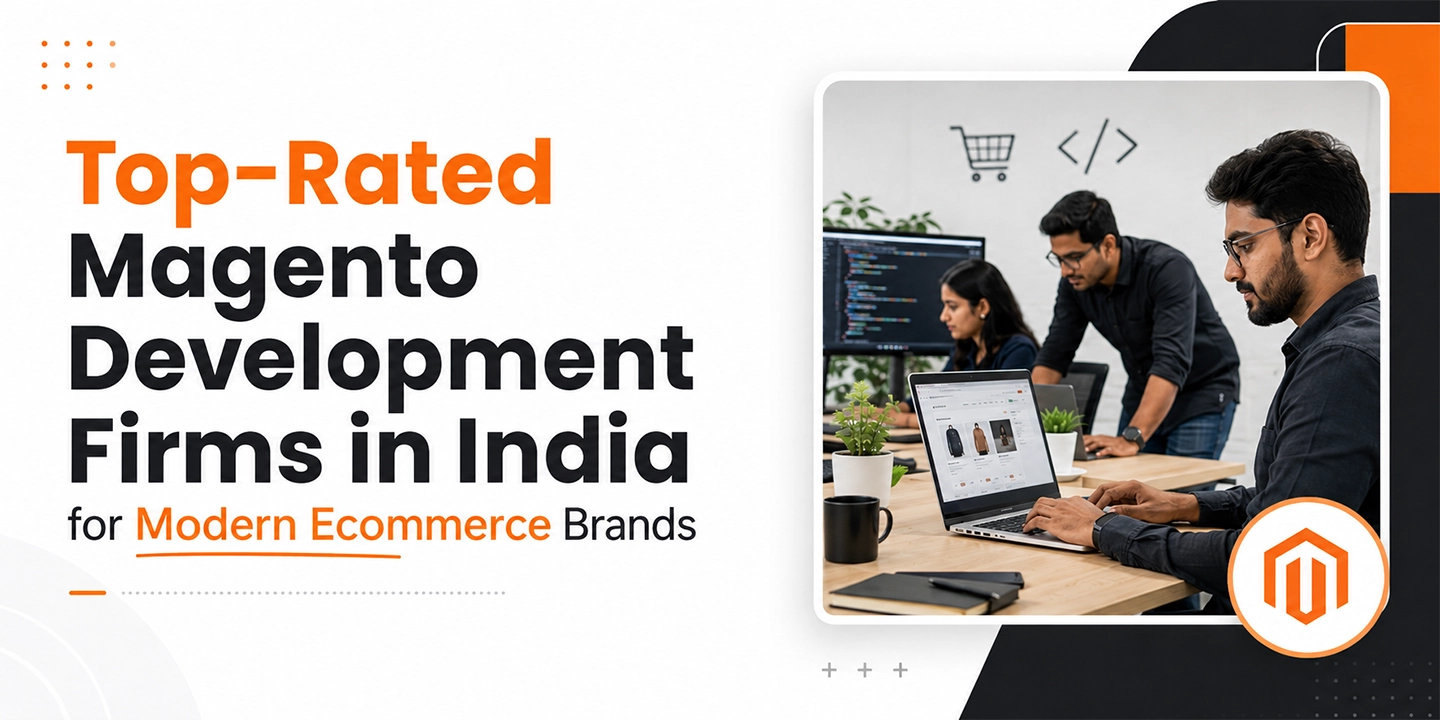 Top-Rated Magento Development Firms in India for Modern Ecommerce Brands