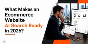 AI Search-Ready Ecommerce Websites: 2026 Guide