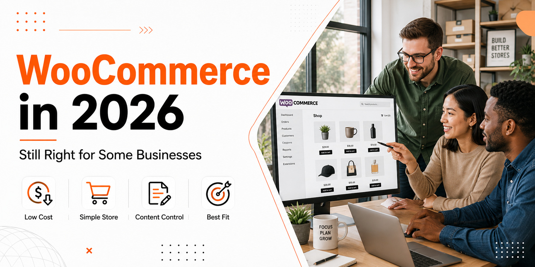 WooCommerce Still Works in 2026 — But Only for the Right Kind of Business