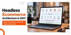 Headless Ecommerce Architecture in 2027: What the Modern Commerce Stack Looks Like
