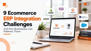 9 Ecommerce ERP Integration Challenges and Solutions
